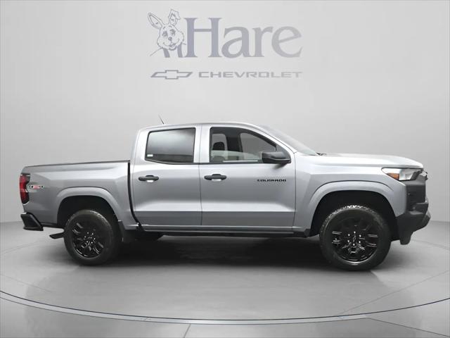 2026 Chevrolet Colorado WT, 4WD