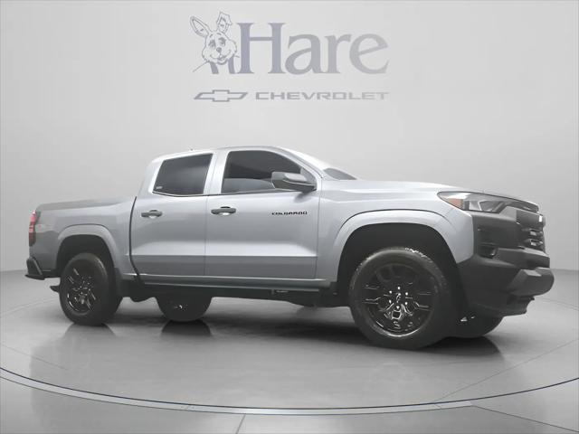2026 Chevrolet Colorado WT, 4WD