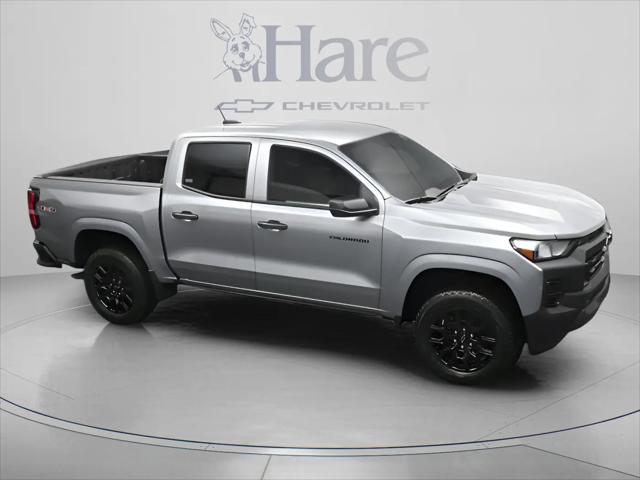 2026 Chevrolet Colorado WT, 4WD