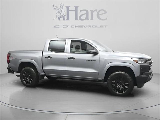 2026 Chevrolet Colorado WT, 4WD