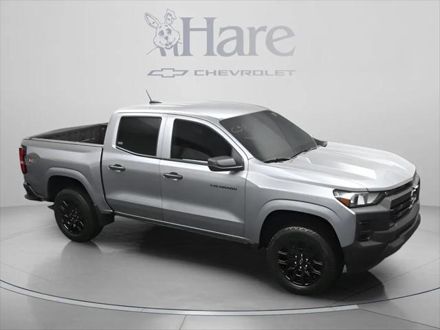2026 Chevrolet Colorado WT, 4WD