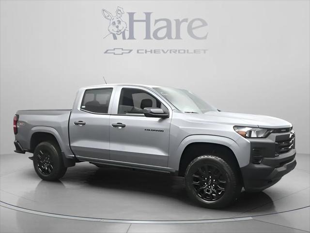 2026 Chevrolet Colorado WT, 4WD