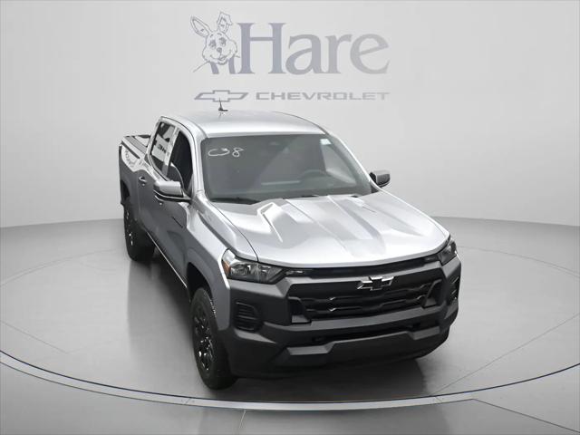2026 Chevrolet Colorado WT, 4WD