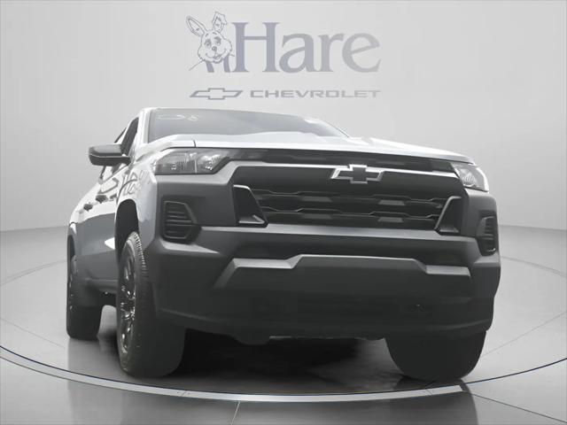 2026 Chevrolet Colorado WT, 4WD