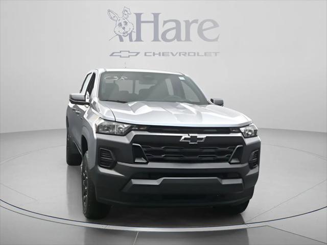 2026 Chevrolet Colorado WT, 4WD