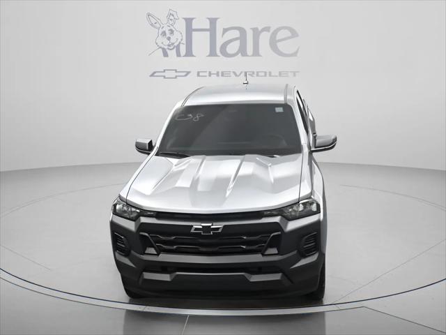 2026 Chevrolet Colorado WT, 4WD