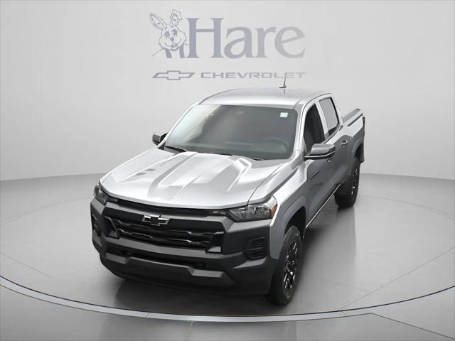 2026 Chevrolet Colorado WT, 4WD