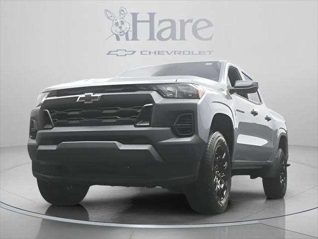 2026 Chevrolet Colorado WT, 4WD