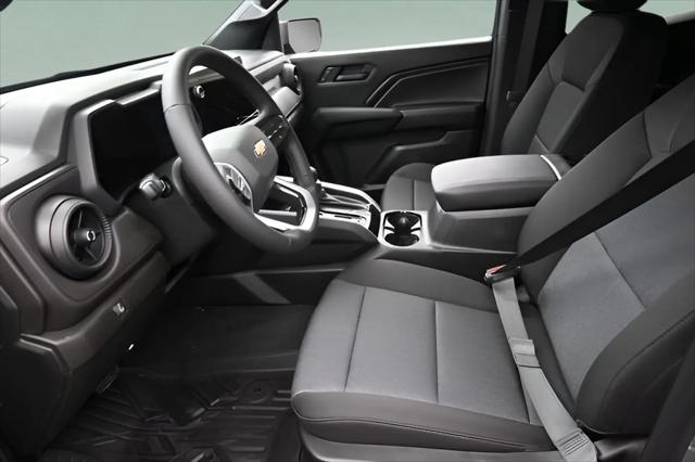 2026 Chevrolet Colorado WT, 4WD