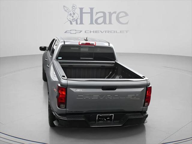 2026 Chevrolet Colorado WT, 4WD