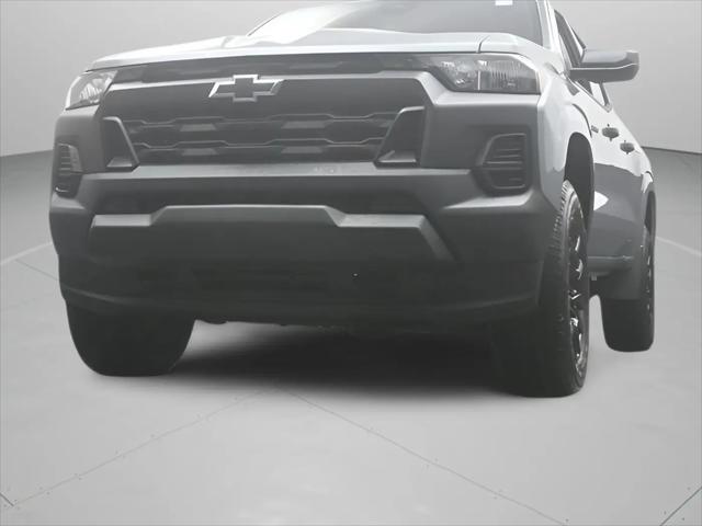 2026 Chevrolet Colorado WT, 4WD