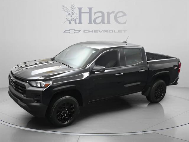 2026 Chevrolet Colorado WT, 4WD for sale in Noblesville, IN