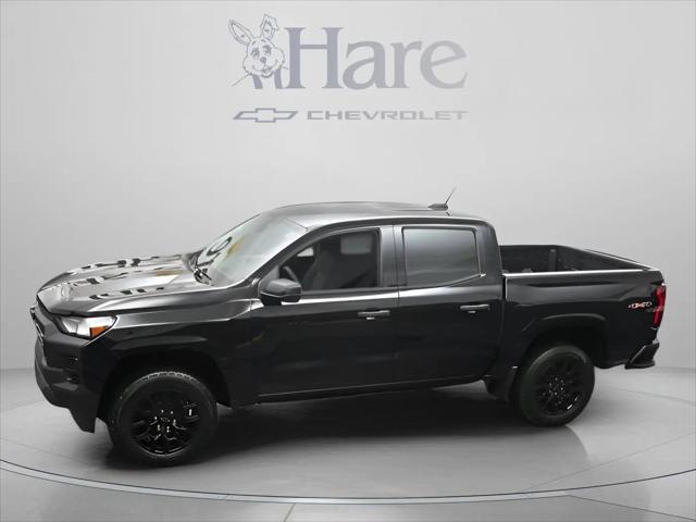 2026 Chevrolet Colorado WT, 4WD