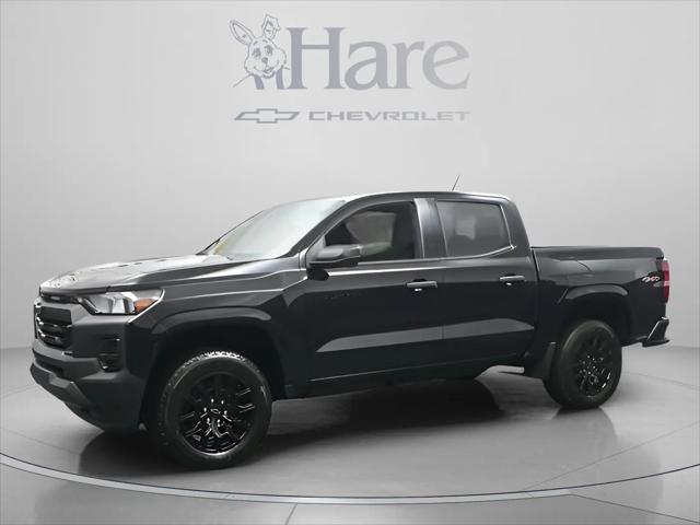 2026 Chevrolet Colorado WT, 4WD