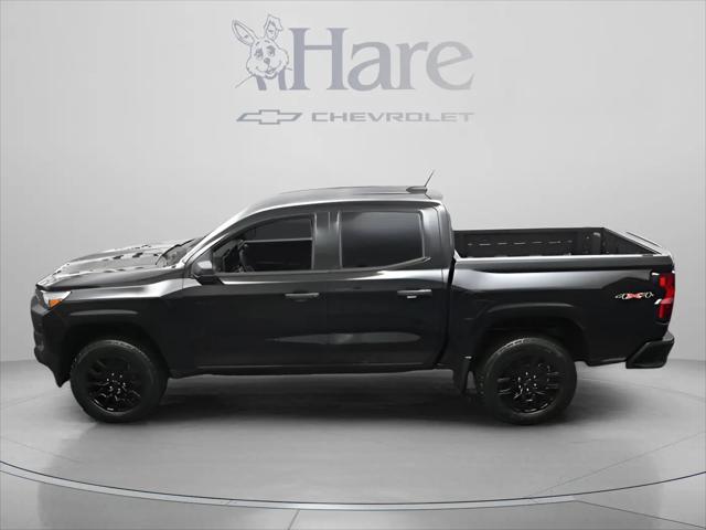 2026 Chevrolet Colorado WT, 4WD