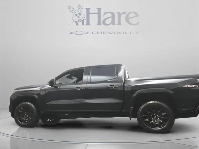 2026 Chevrolet Colorado WT, 4WD