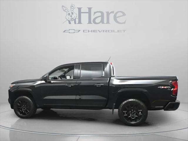 2026 Chevrolet Colorado WT, 4WD