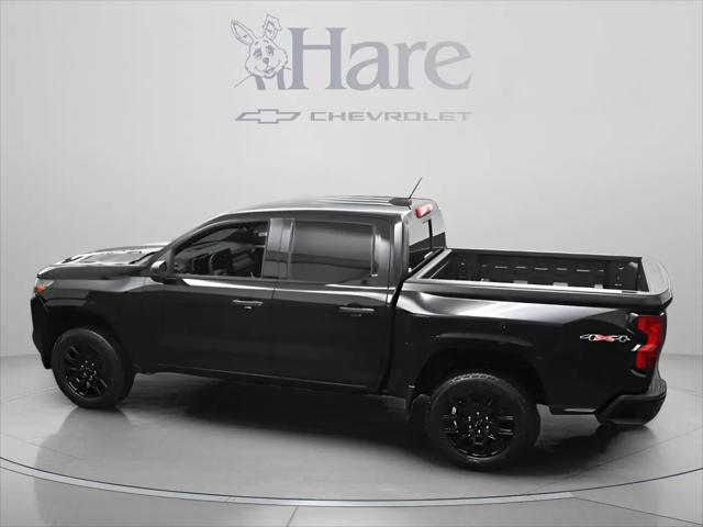 2026 Chevrolet Colorado WT, 4WD