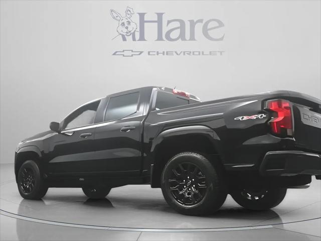 2026 Chevrolet Colorado WT, 4WD