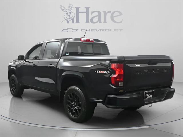 2026 Chevrolet Colorado WT, 4WD