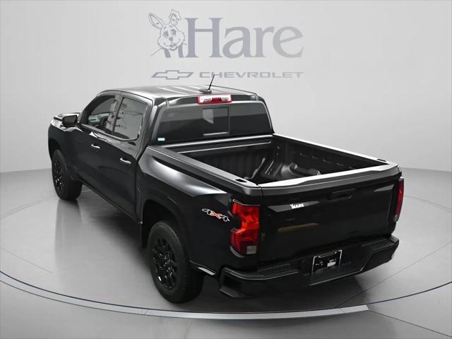 2026 Chevrolet Colorado WT, 4WD
