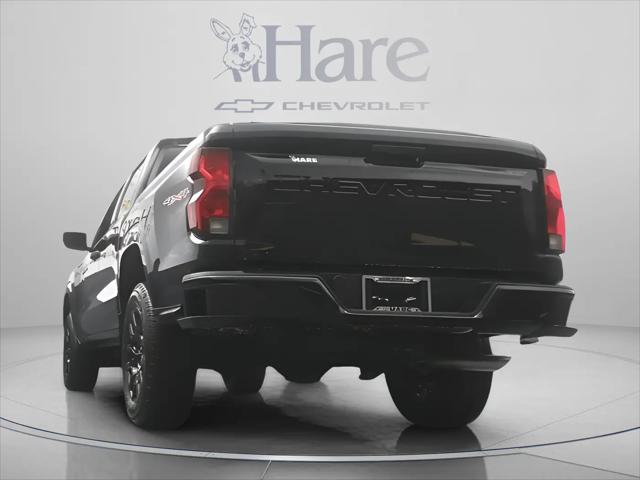 2026 Chevrolet Colorado WT, 4WD