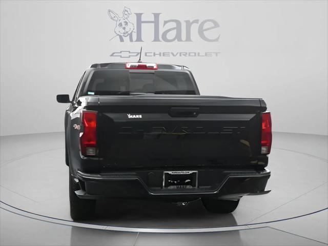 2026 Chevrolet Colorado WT, 4WD