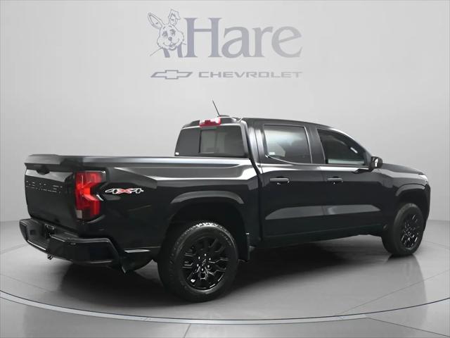 2026 Chevrolet Colorado WT, 4WD