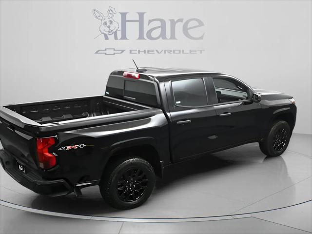 2026 Chevrolet Colorado WT, 4WD