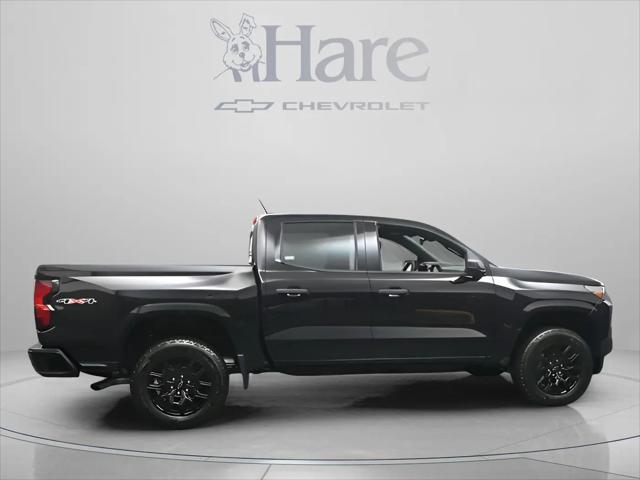 2026 Chevrolet Colorado WT, 4WD