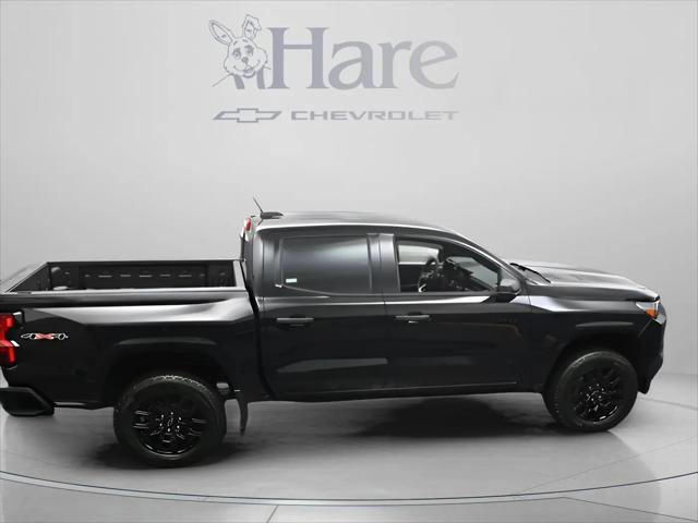 2026 Chevrolet Colorado WT, 4WD