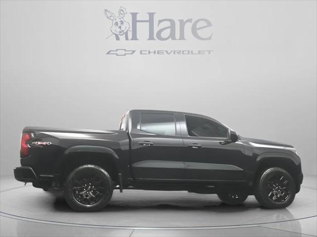 2026 Chevrolet Colorado WT, 4WD