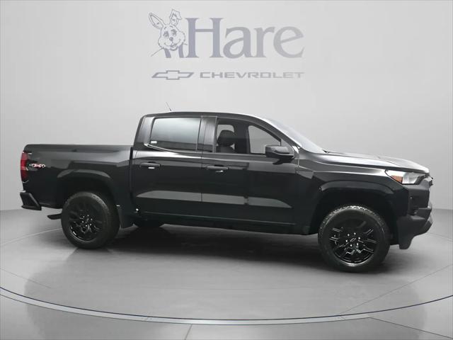 2026 Chevrolet Colorado WT, 4WD