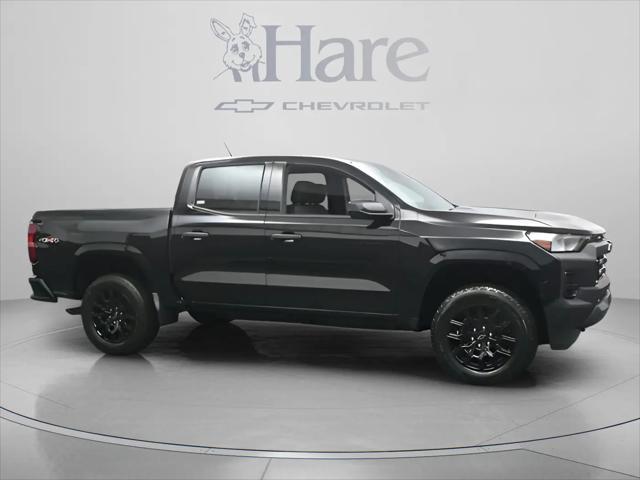 2026 Chevrolet Colorado WT, 4WD