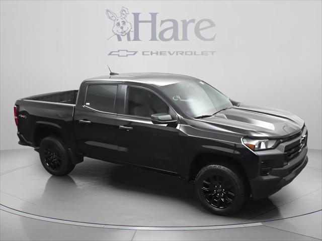 2026 Chevrolet Colorado WT, 4WD