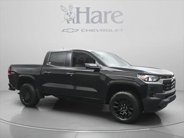 2026 Chevrolet Colorado WT, 4WD