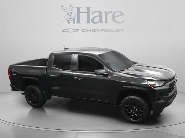 2026 Chevrolet Colorado WT, 4WD