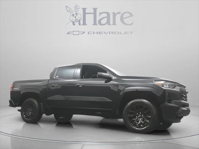 2026 Chevrolet Colorado WT, 4WD