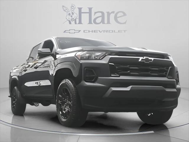 2026 Chevrolet Colorado WT, 4WD