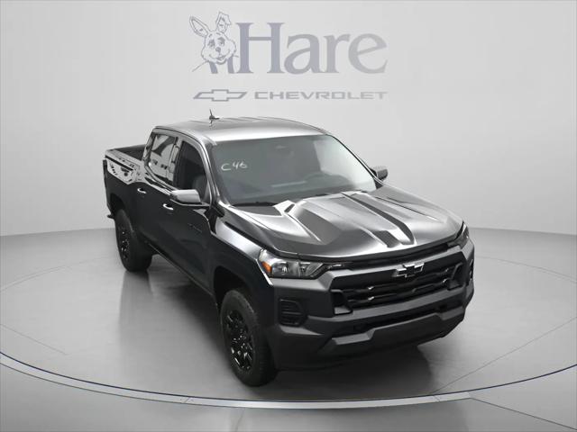 2026 Chevrolet Colorado WT, 4WD