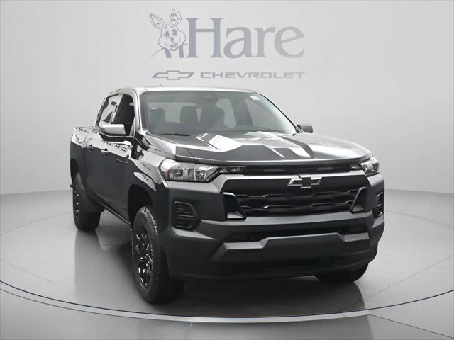 2026 Chevrolet Colorado WT, 4WD