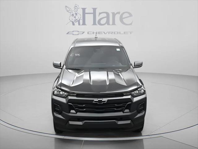2026 Chevrolet Colorado WT, 4WD