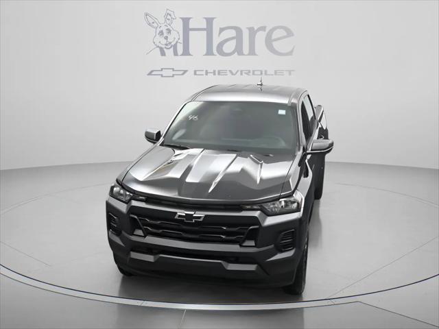 2026 Chevrolet Colorado WT, 4WD