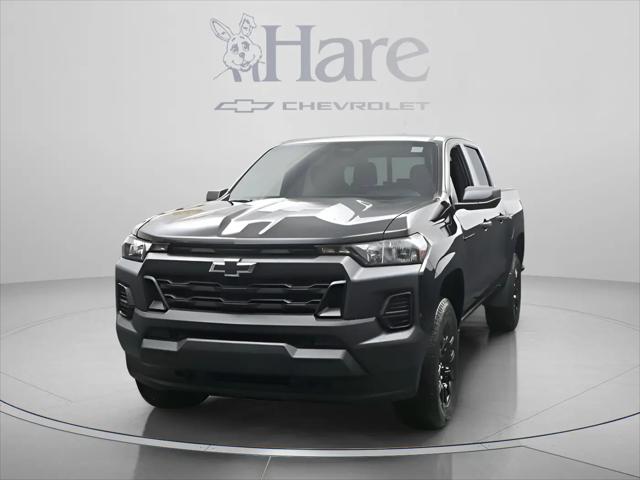 2026 Chevrolet Colorado WT, 4WD