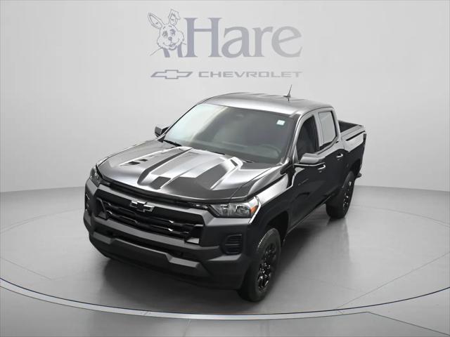 2026 Chevrolet Colorado WT, 4WD