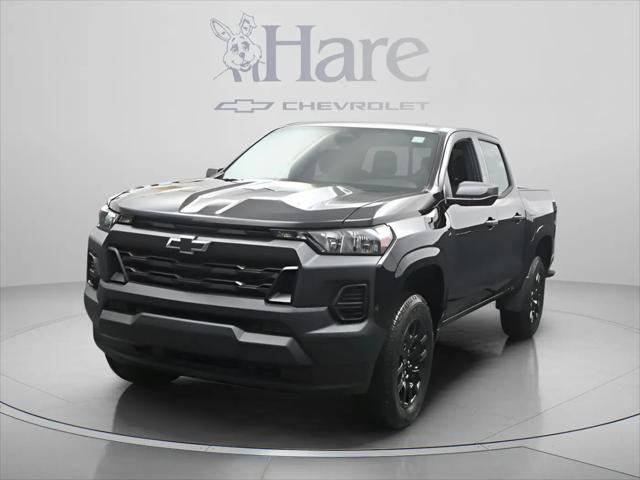 2026 Chevrolet Colorado WT, 4WD