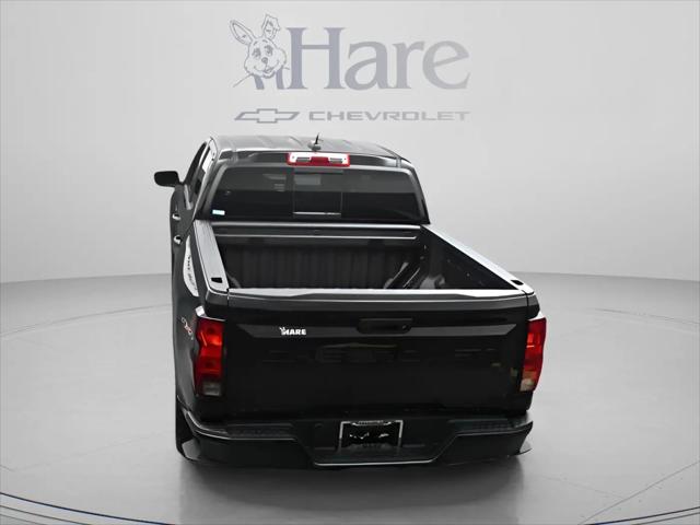 2026 Chevrolet Colorado WT, 4WD