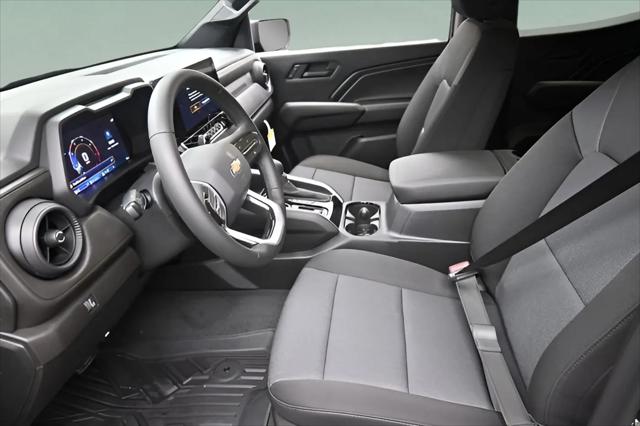 2026 Chevrolet Colorado WT, 4WD