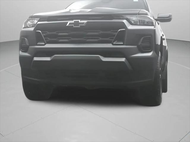 2026 Chevrolet Colorado WT, 4WD