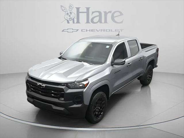 2026 Chevrolet Colorado WT, 4WD for sale in Noblesville, IN